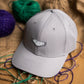 Grey Inspire Premium Cap