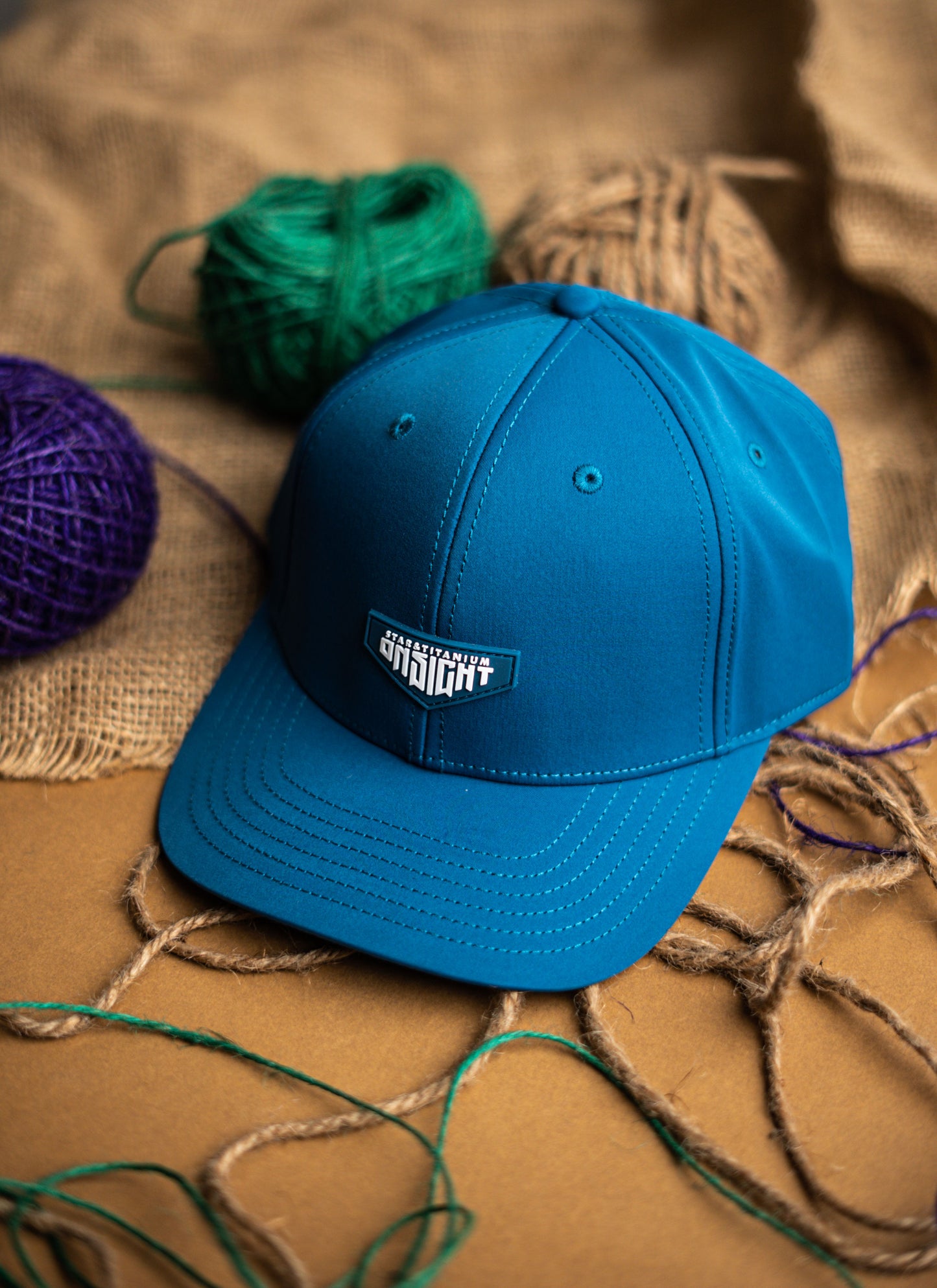 Turq Inspire Premium Cap