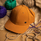 Orange Dot Premium Cap