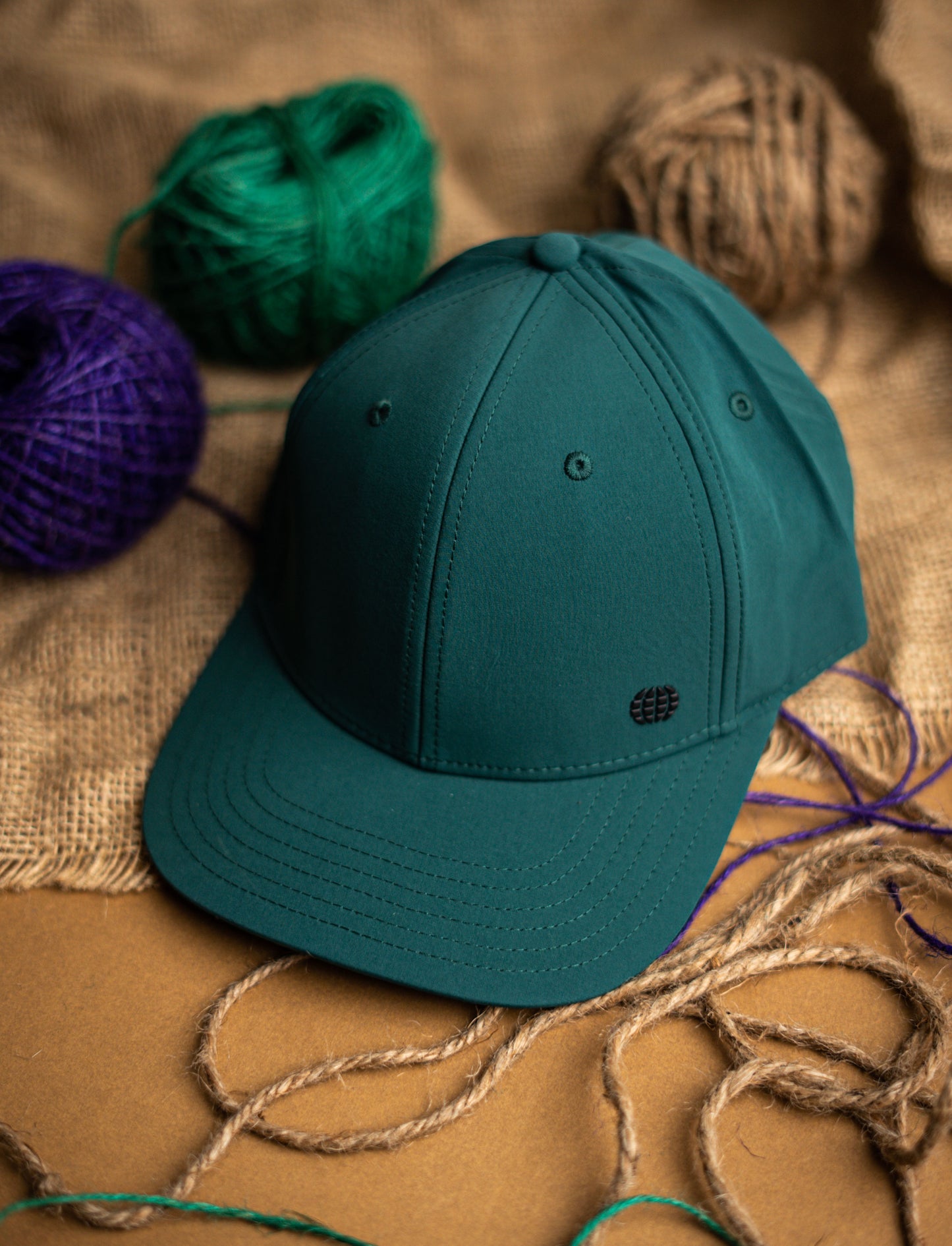 Green Dot Premium Cap
