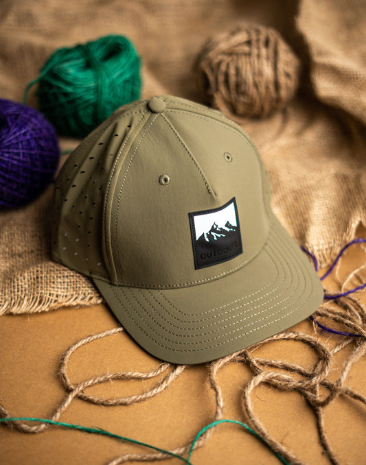 Green Mountain Premium Cap