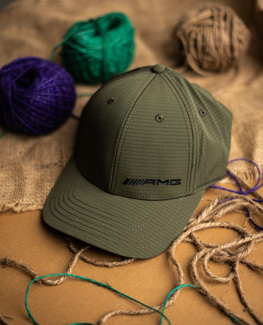 Green AMG Premium Cap