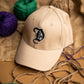 Biege D Premium Cap