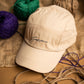 Biege Creative Sport Mesh Cap