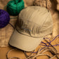 Golden Sports Mesh Cap