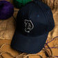 Blue D Premium Cap