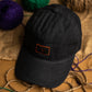 Black WER Premium Cap