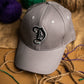 Grey D Premium Cap