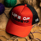 Red Legend Premium Cap