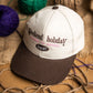 Brown Weekend Cap