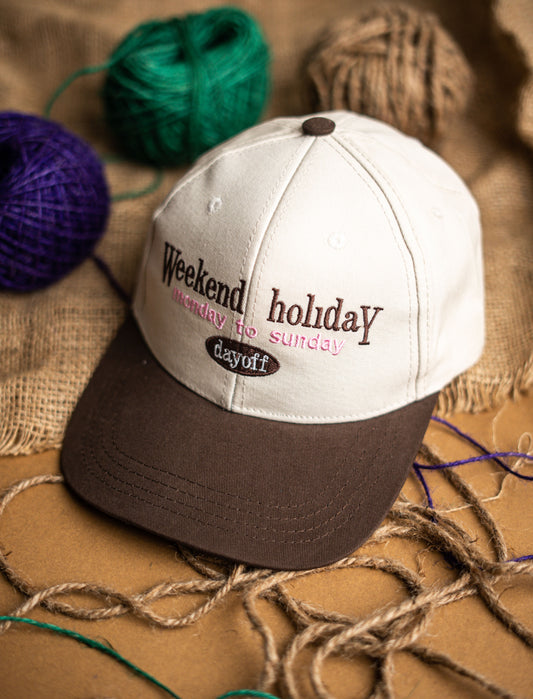 Weekend Cap 7
