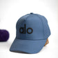 Light Blue ALO Premium Cap