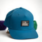 Turq Patch Premium Cap