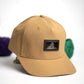 Cream Patch Premium Cap