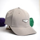 Grey Inspire Premium Cap