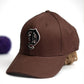 Brown D Premium Cap