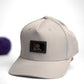 Grey Patch Premium Cap