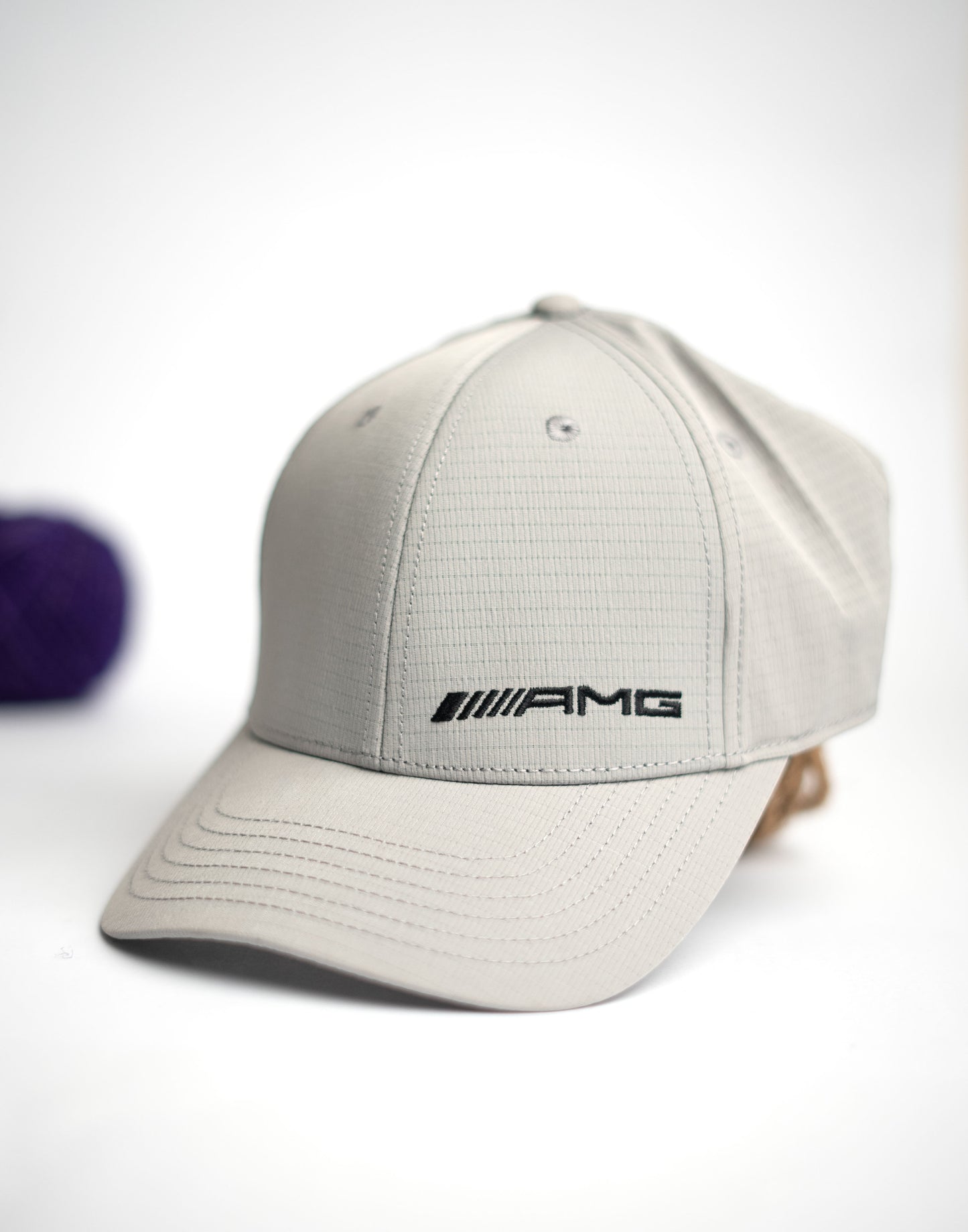 Grey AMG Premium Cap