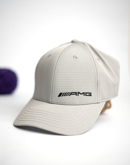 Grey AMG Premium Cap