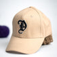 Biege D Premium Cap