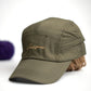 Green Creative sports Mesh Cap
