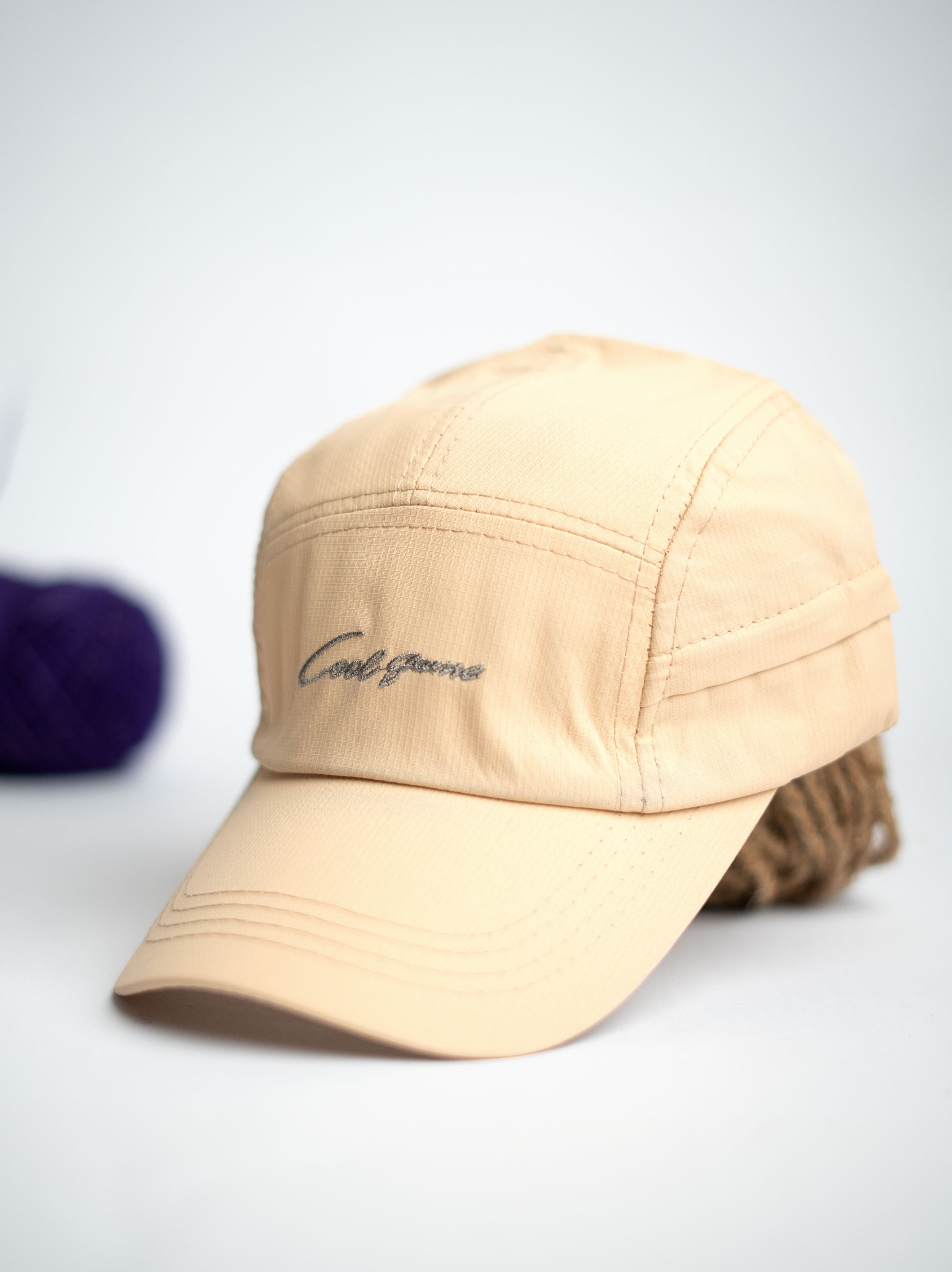 Biege Creative Sport Mesh Cap – Caps Club