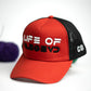 Red Legend Premium Cap