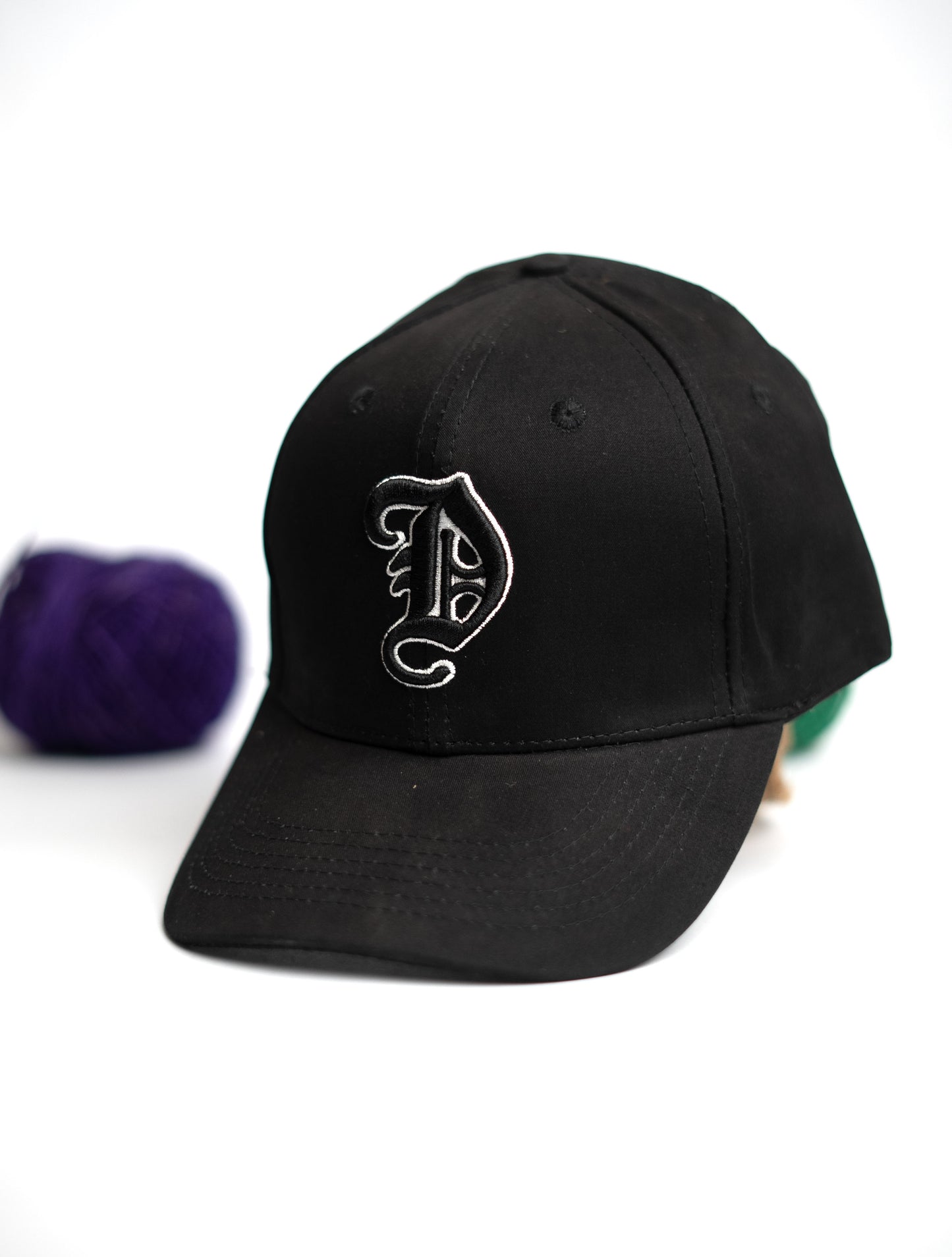 Black D Premium Cap