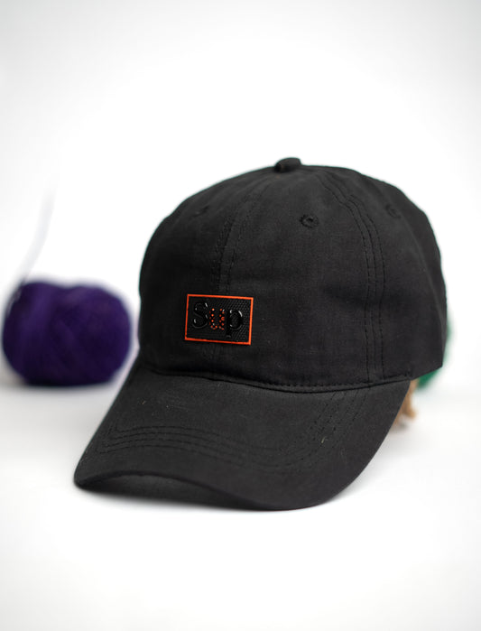 Black WER Premium Cap