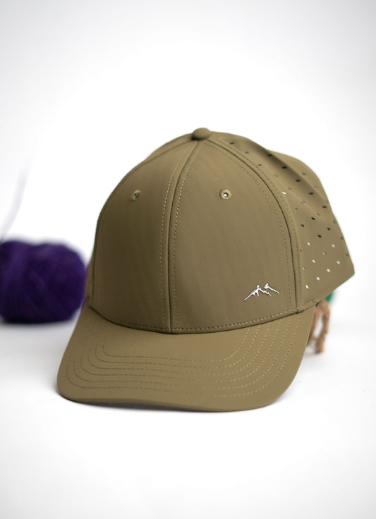 Sand Mount Premium Cap