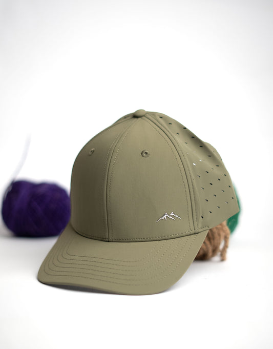 Green Mount Premium Cap