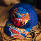 Blue Cars Kids Cap  (6 to 13 years