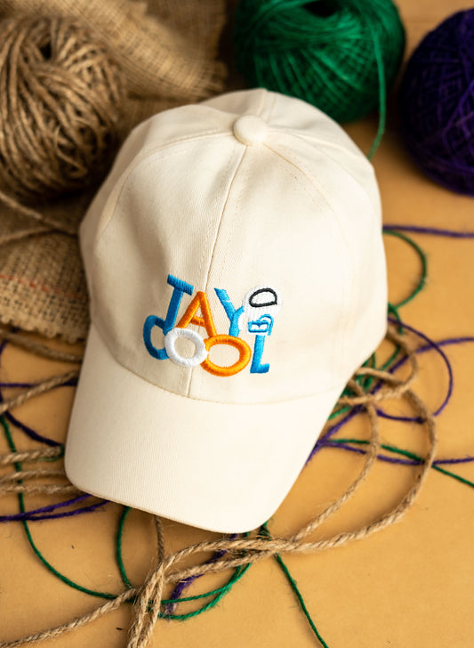 Biege Cool Kids Cap