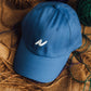 Blue N Cap