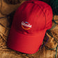 Red Paradise Cap