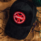 Black Superboy Suede Cap