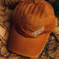Golden Fashion Cap
