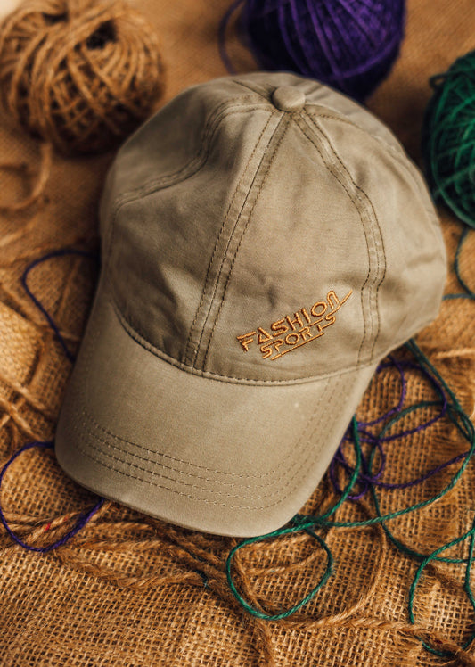 Dull Fashion Cap