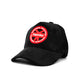 Black Superboy Suede Cap