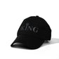 King Suede Cap