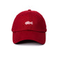 Red ABC Cap
