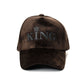 Brown King Suede Cap