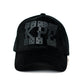 Black KPE Suede Cap