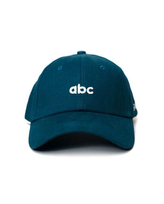 Blue ABC Cap