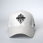 White Icon Cap