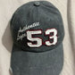 Denim cap 53