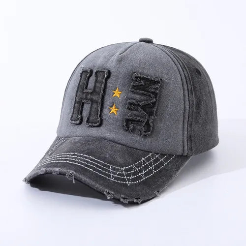HNYC denim cap