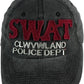 SWT denim cap