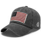 Grey Flag Denim cap