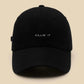 Black Killing IT Cap